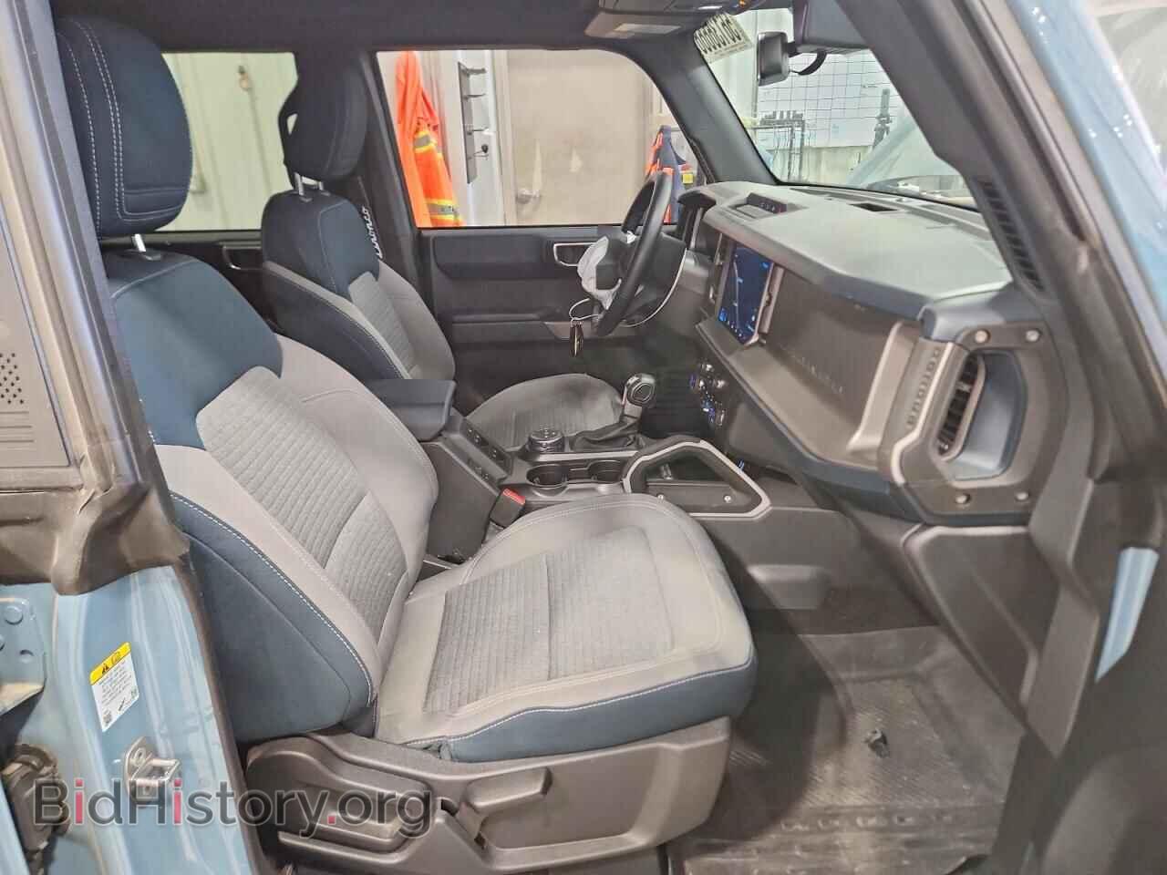 2023 FORD BRONCO - VIN: 1FMDE5BH9PLB16109 - Фото 7