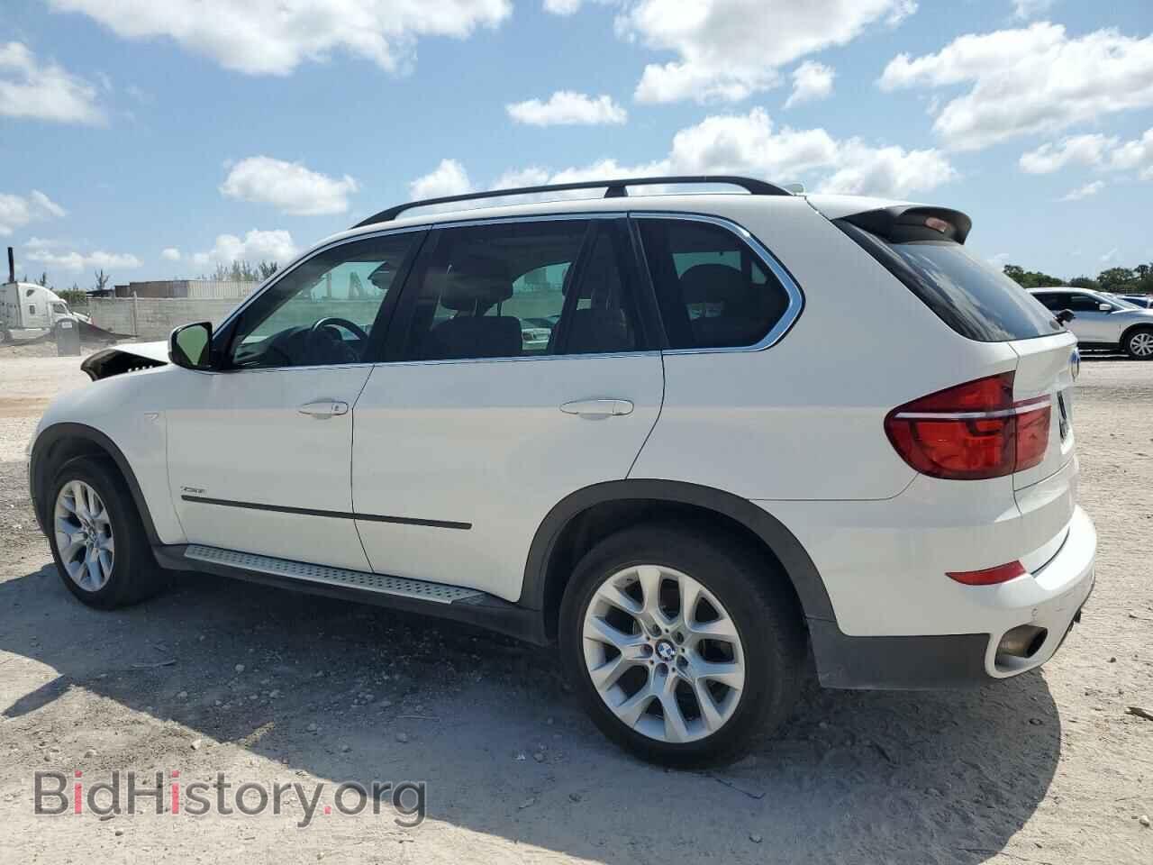 2013 BMW X5 - VIN: 5UXZV4C55D0E04474 - Фото 2