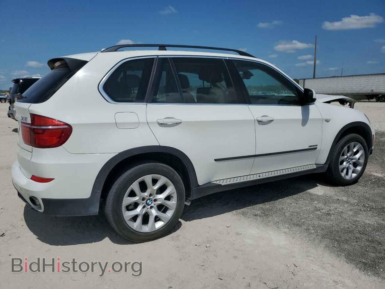 2013 BMW X5 - VIN: 5UXZV4C55D0E04474 - Фото 3