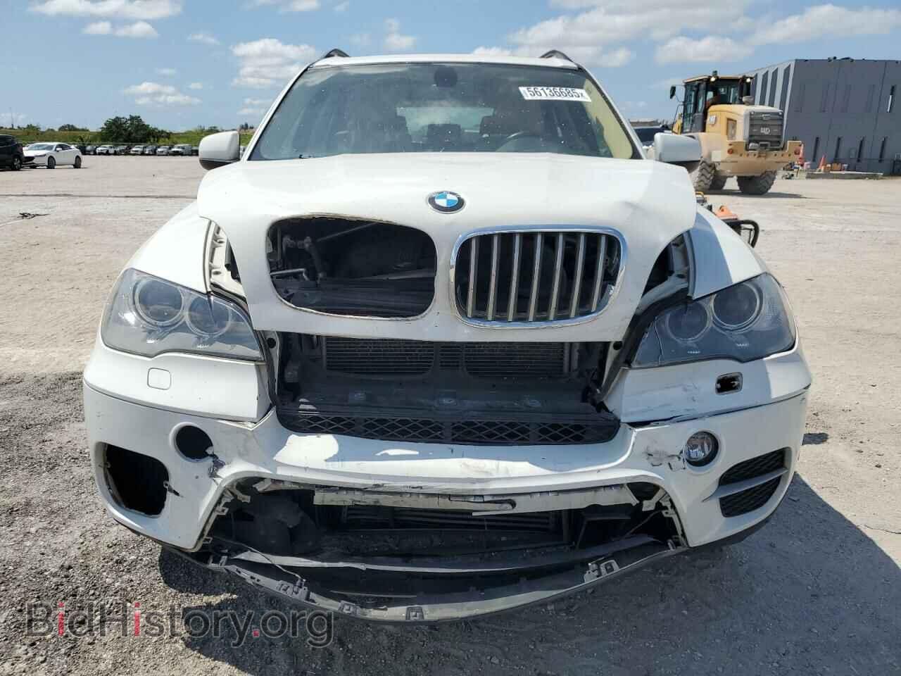 2013 BMW X5 - VIN: 5UXZV4C55D0E04474 - Фото 5