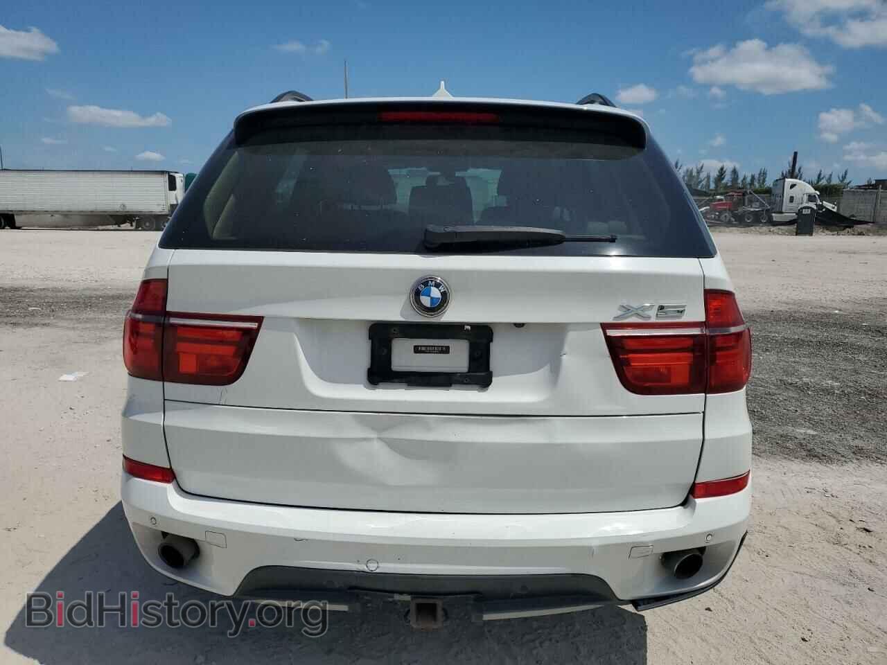 2013 BMW X5 - VIN: 5UXZV4C55D0E04474 - Фото 6