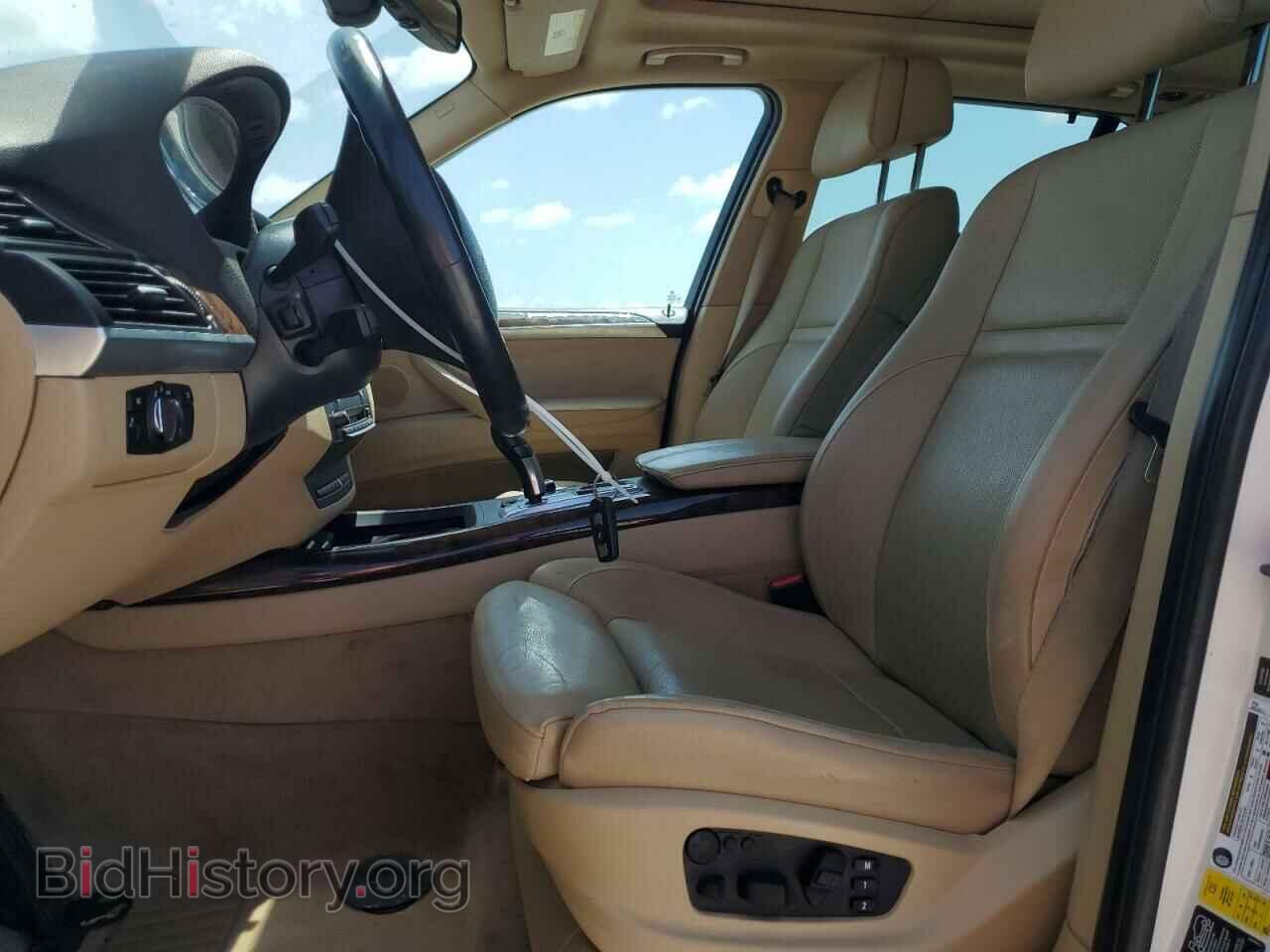 2013 BMW X5 - VIN: 5UXZV4C55D0E04474 - Фото 7