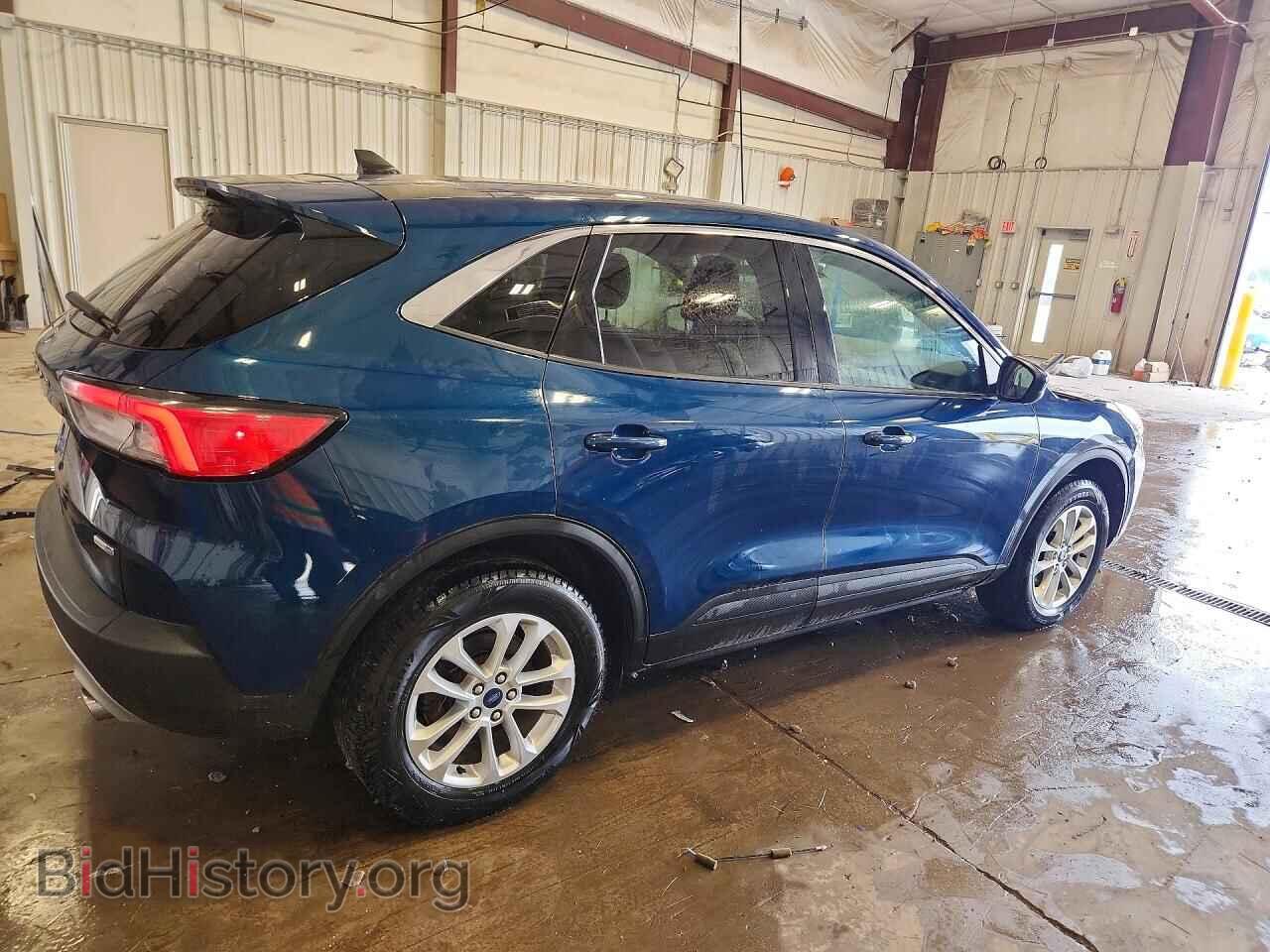 2020 FORD ESCAPE - VIN: 1FMCU9G61LUC26587 - Фото 3
