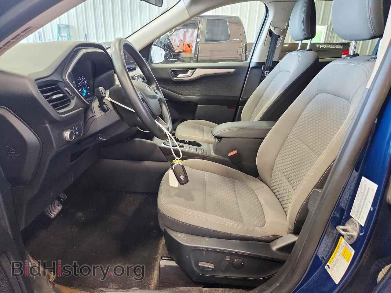 2020 FORD ESCAPE - VIN: 1FMCU9G61LUC26587 - Фото 7