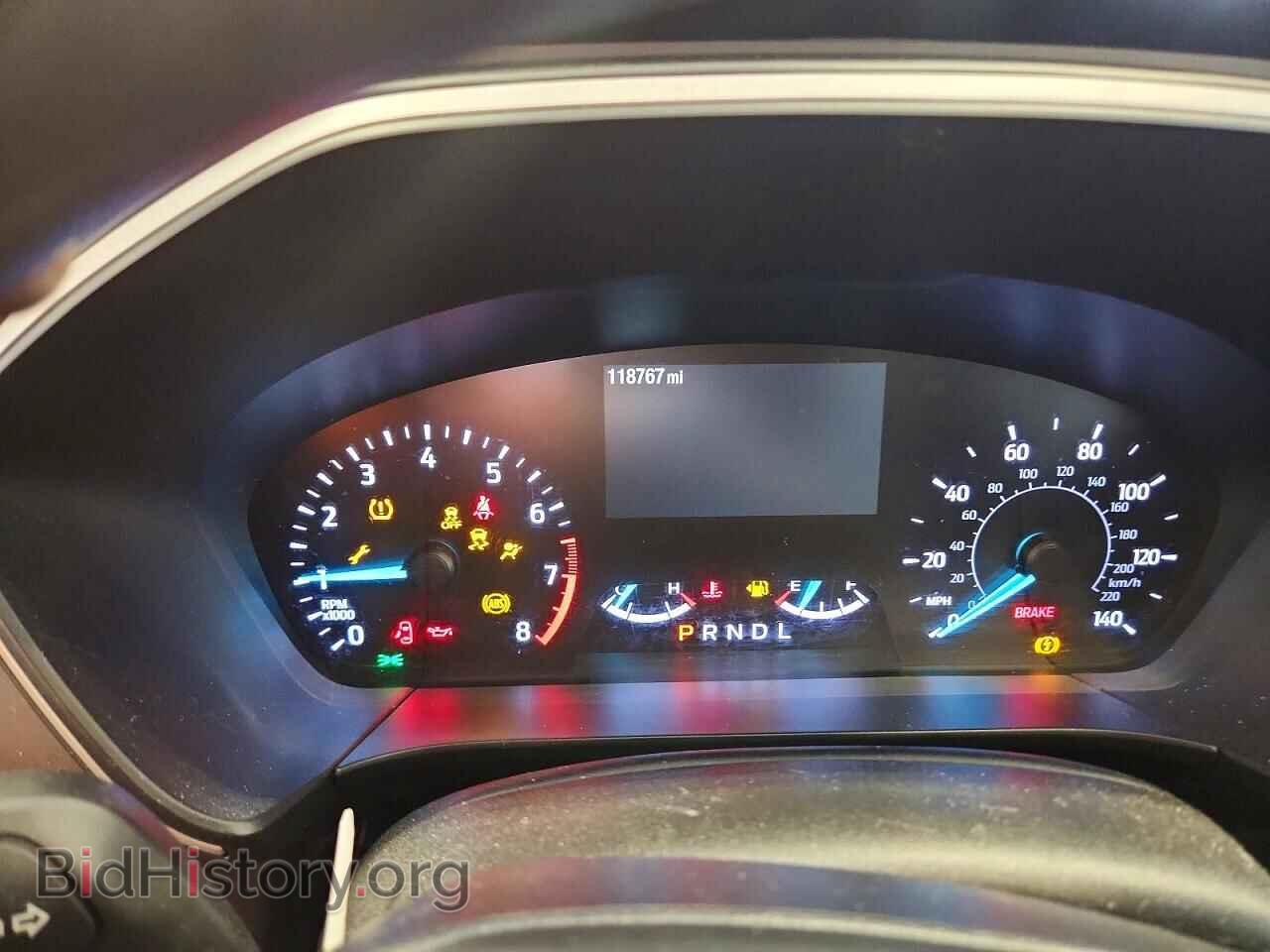 2020 FORD ESCAPE - VIN: 1FMCU9G61LUC26587 - Фото 9