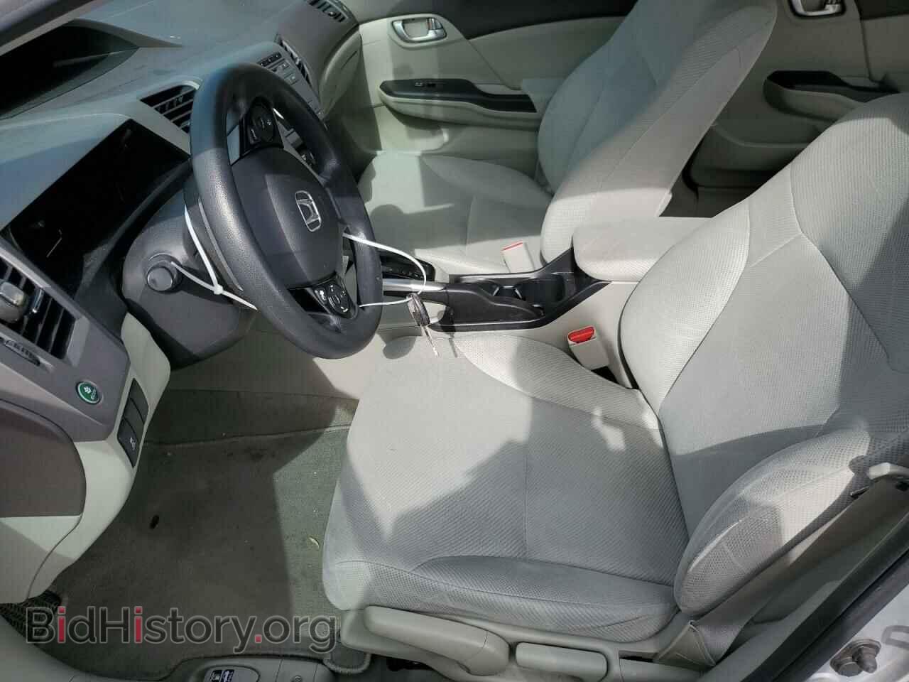 2012 HONDA CIVIC - VIN: 19XFB2F88CE041176 - Photo 7