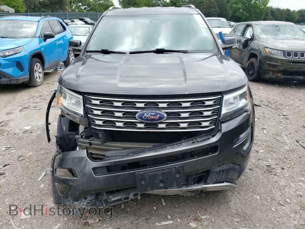 2017 FORD EXPLORER - VIN: 1FM5K8D87HGC37128 - Фото 5