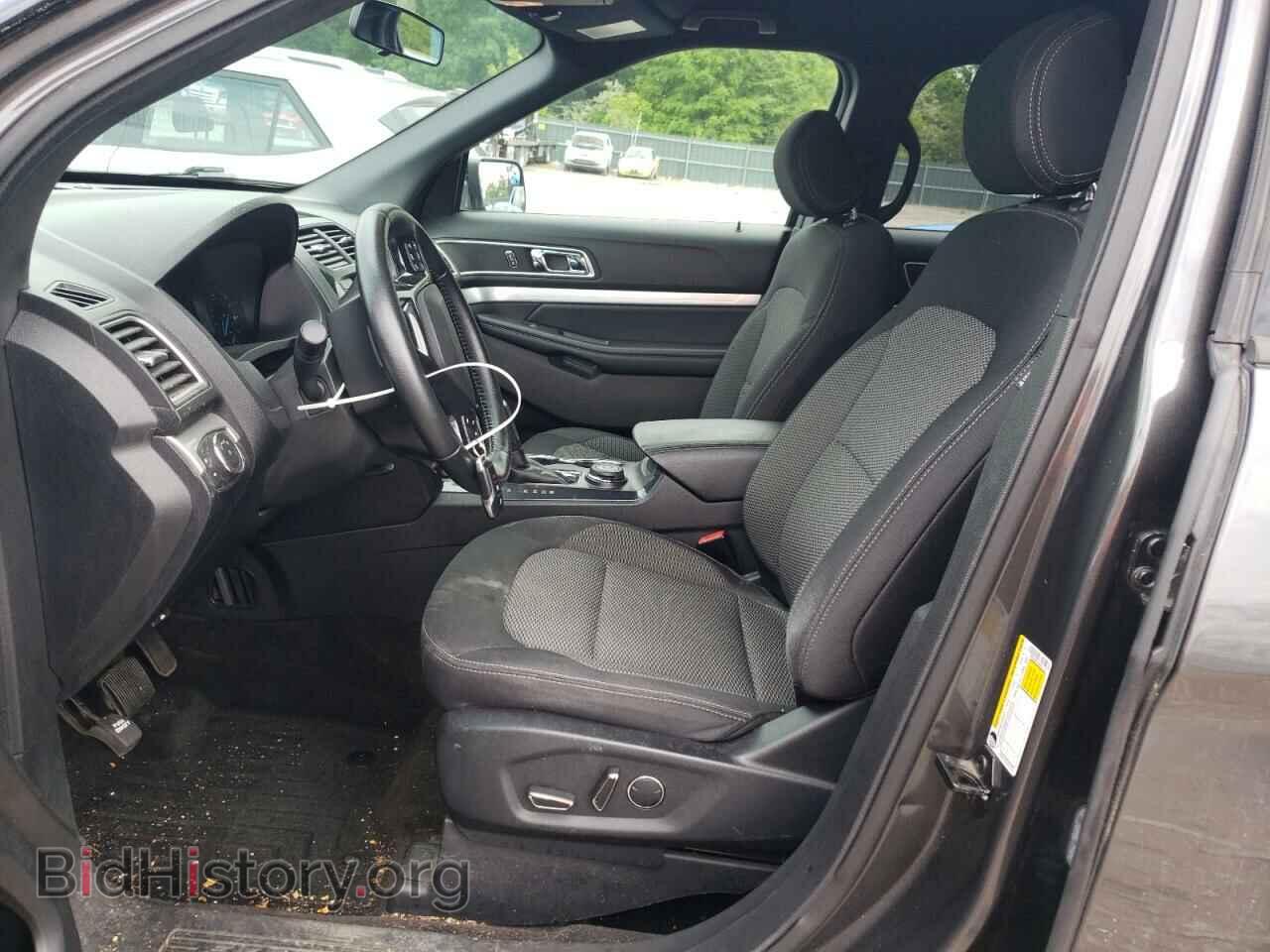 2017 FORD EXPLORER - VIN: 1FM5K8D87HGC37128 - Фото 7