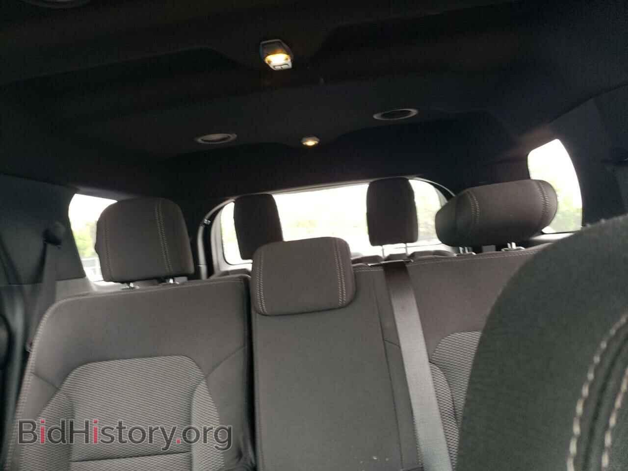 2017 FORD EXPLORER - VIN: 1FM5K8D87HGC37128 - Фото 10