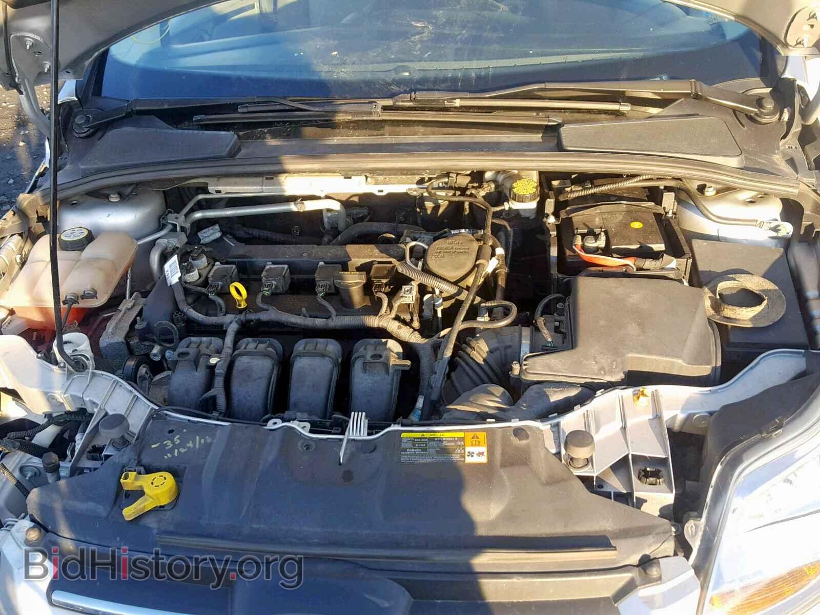 2012 FORD FOCUS SE - VIN: 1FAHP3F21CL431500 - Фото 7