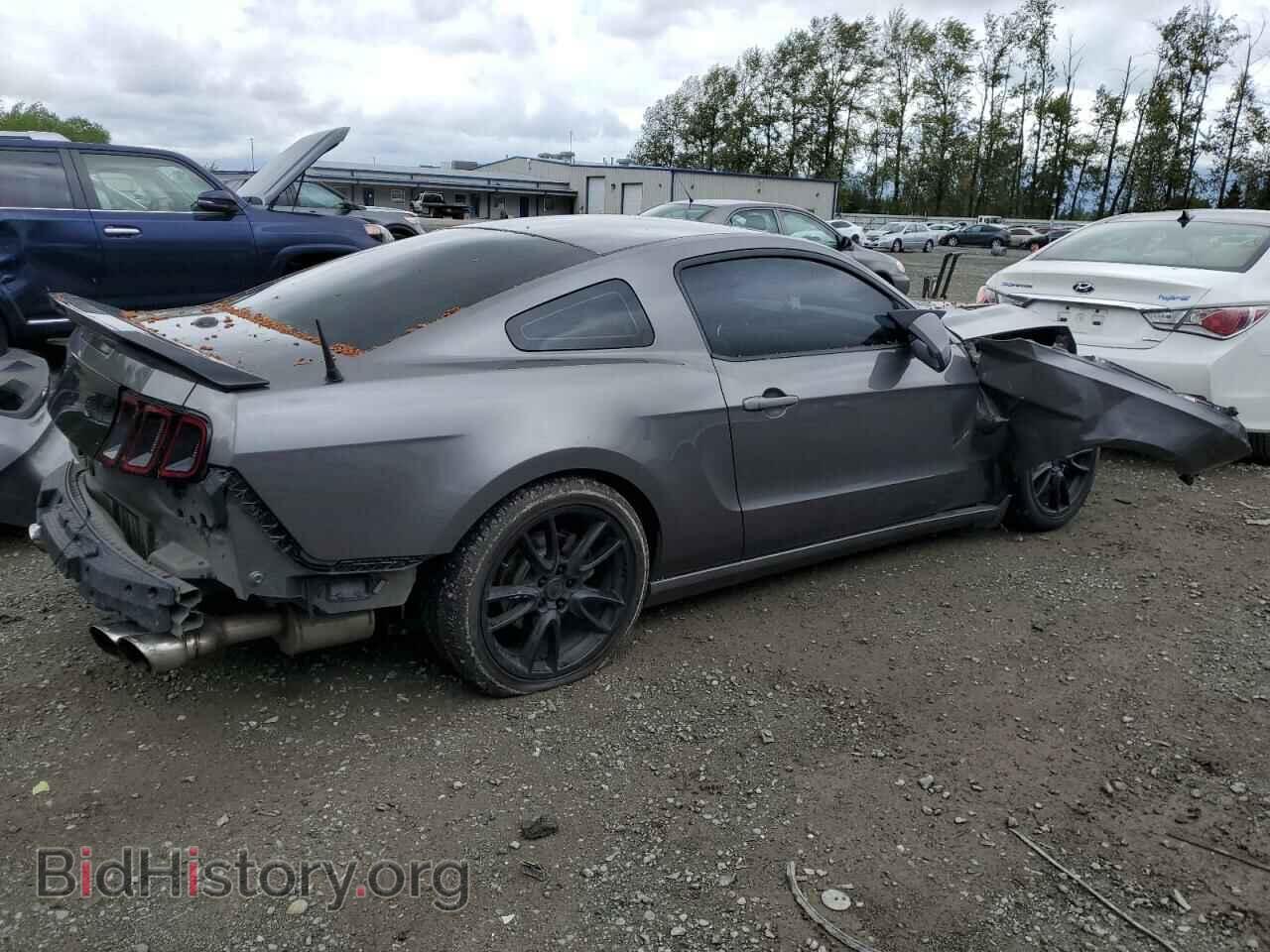 2013 FORD MUSTANG - VIN: 1ZVBP8CFXD5284567 - Фото 3