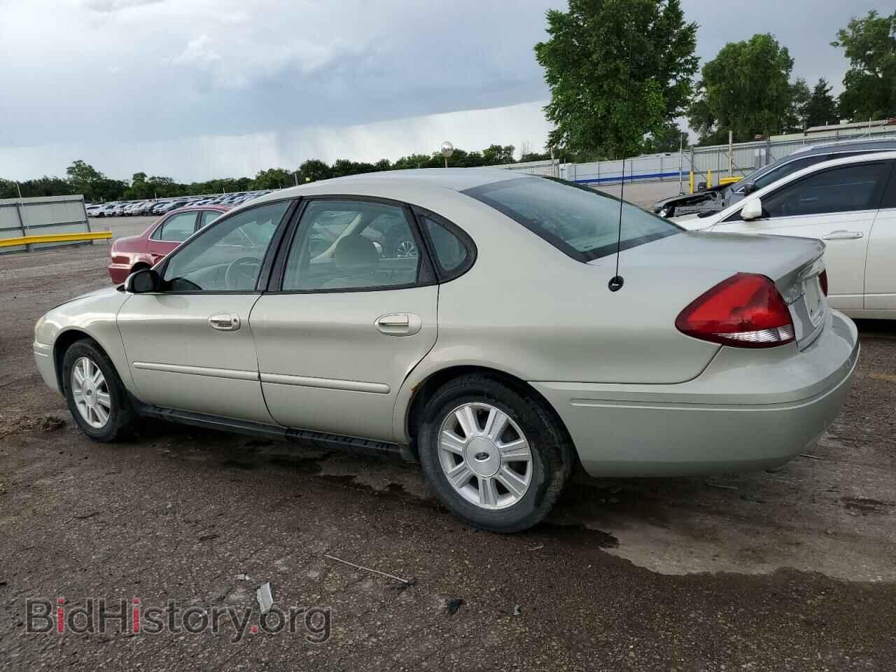 2007 FORD TAURUS - VIN: 1FAFP56U97A177718 - Фото 2