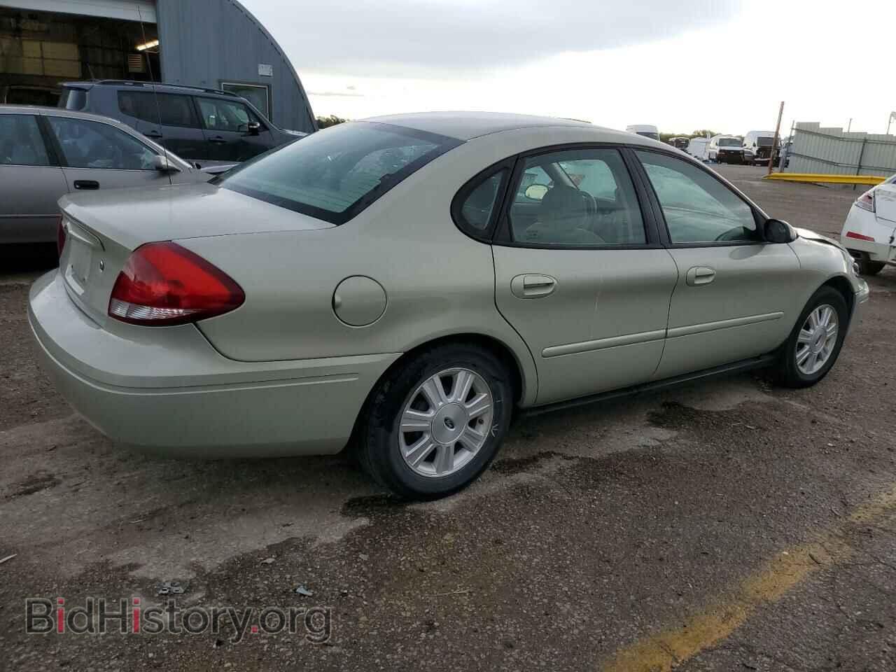 2007 FORD TAURUS - VIN: 1FAFP56U97A177718 - Фото 3