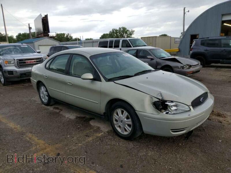 2007 Ford TAURUS (VIN 1FAFP56U97A177718) — photo 4 of 12