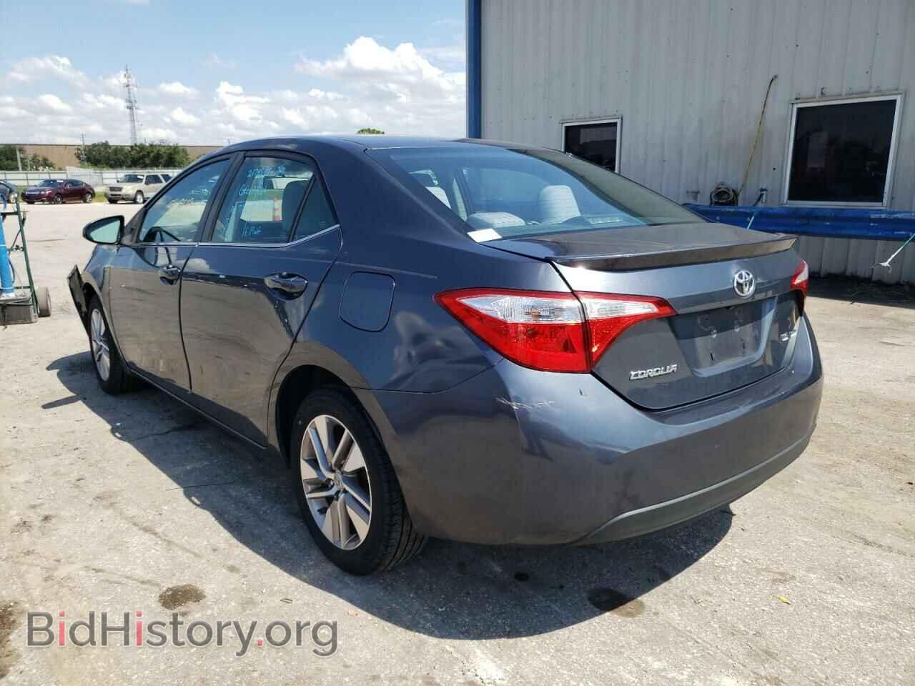 2014 TOYOTA COROLLA - VIN: 2T1BPRHE7EC219771 - Фото 3