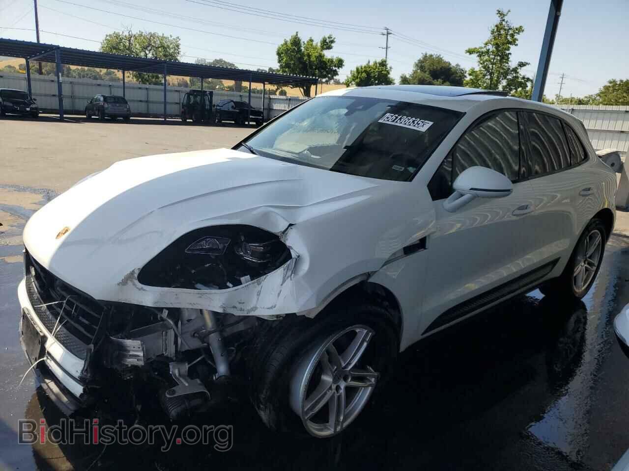 Фотография WP1AA2A55RLB16246 - PORSCHE MACAN BASE 2024