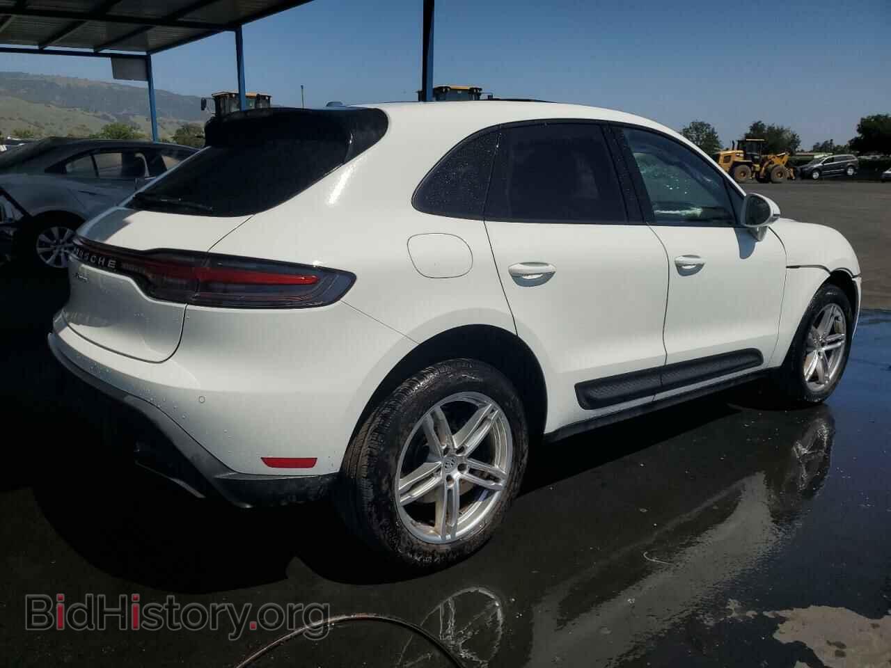2024 PORSCHE MACAN BASE - VIN: WP1AA2A55RLB16246 - Photo 3
