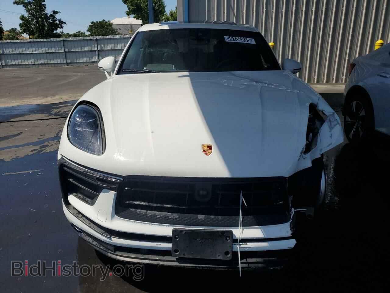2024 PORSCHE MACAN BASE - VIN: WP1AA2A55RLB16246 - Photo 5