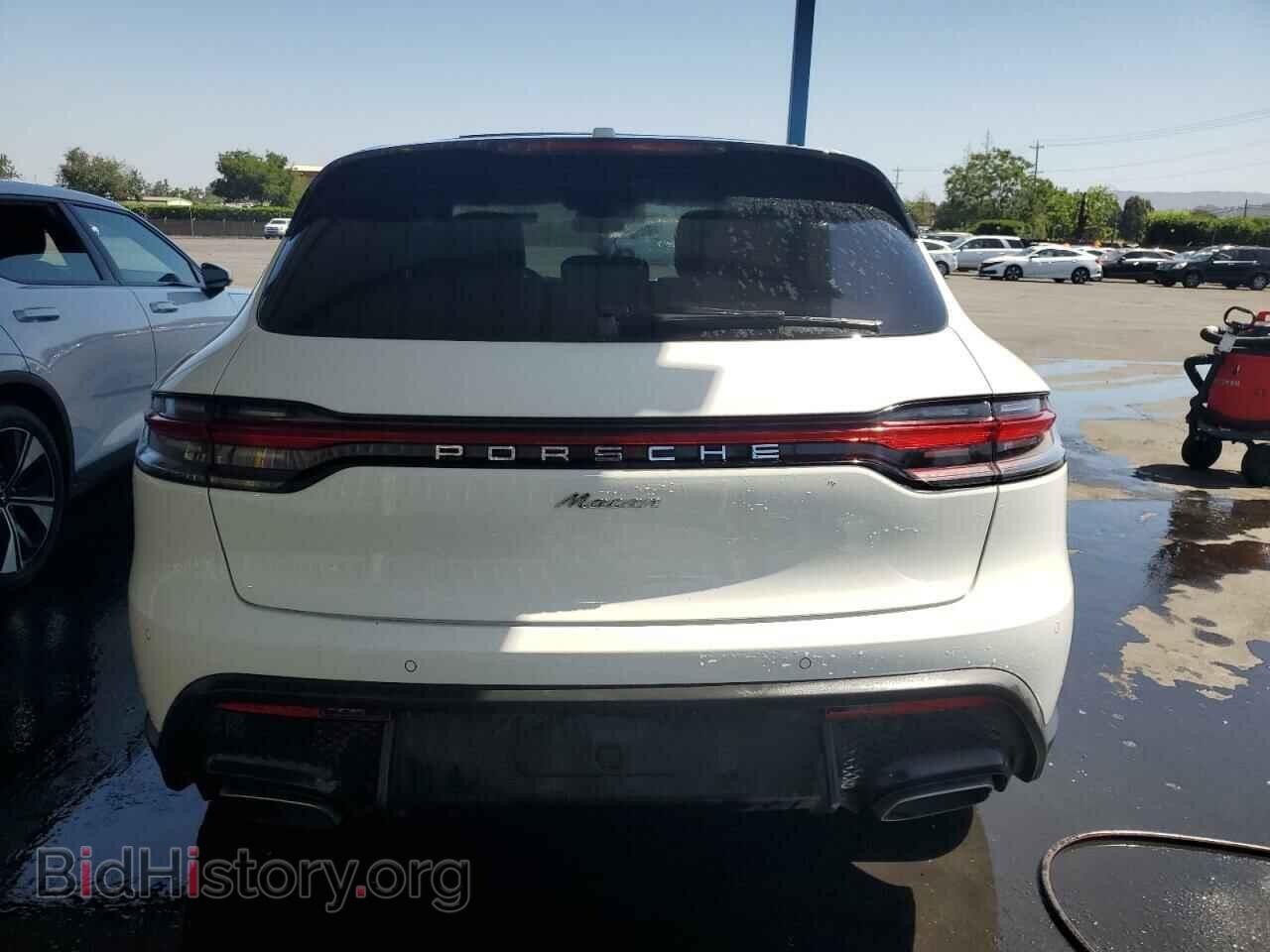 2024 PORSCHE MACAN BASE - VIN: WP1AA2A55RLB16246 - Photo 6
