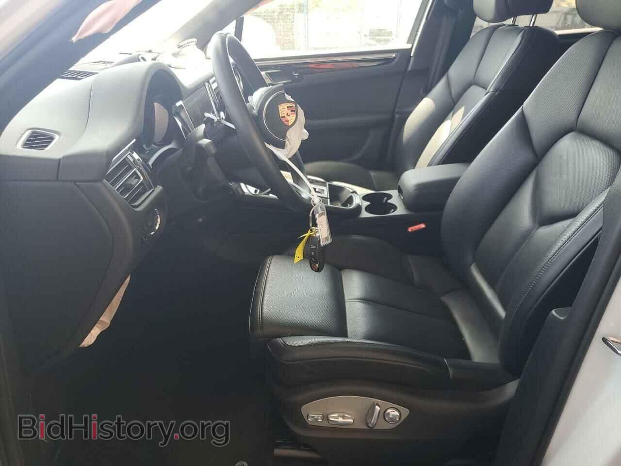 2024 PORSCHE MACAN BASE - VIN: WP1AA2A55RLB16246 - Photo 7