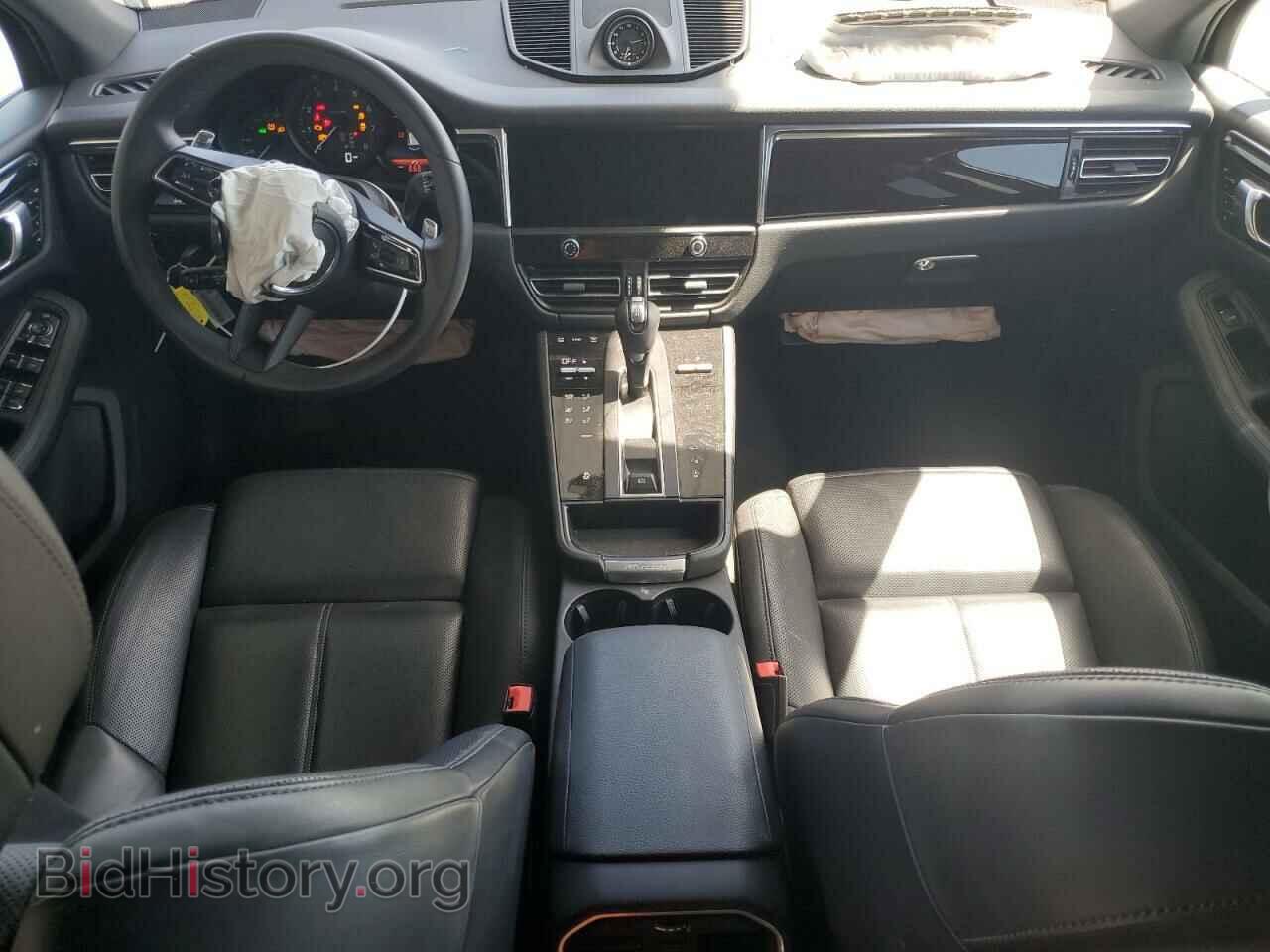 2024 PORSCHE MACAN BASE - VIN: WP1AA2A55RLB16246 - Photo 8