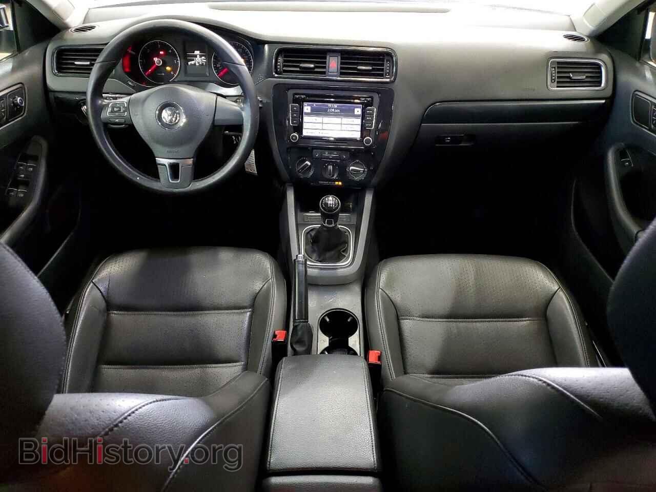2014 VOLKSWAGEN JETTA - VIN: 3VW3L7AJ8EM360607 - Фото 8