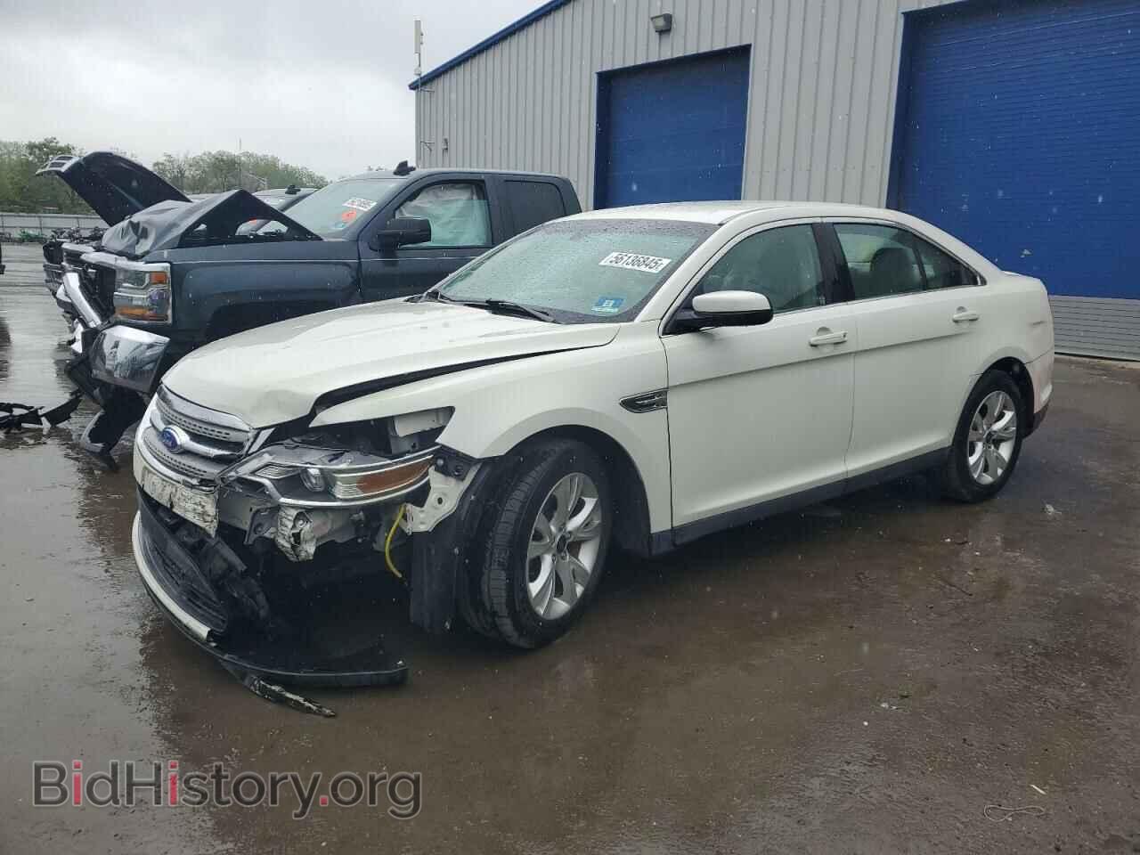 Photo 1FAHP2EW5CG123043 - FORD TAURUS 2012