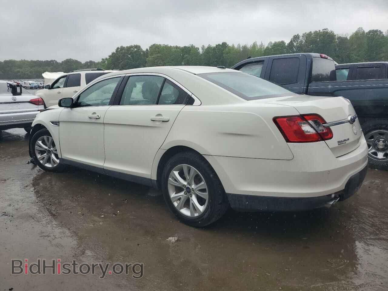 2012 FORD TAURUS - VIN: 1FAHP2EW5CG123043 - Фото 2