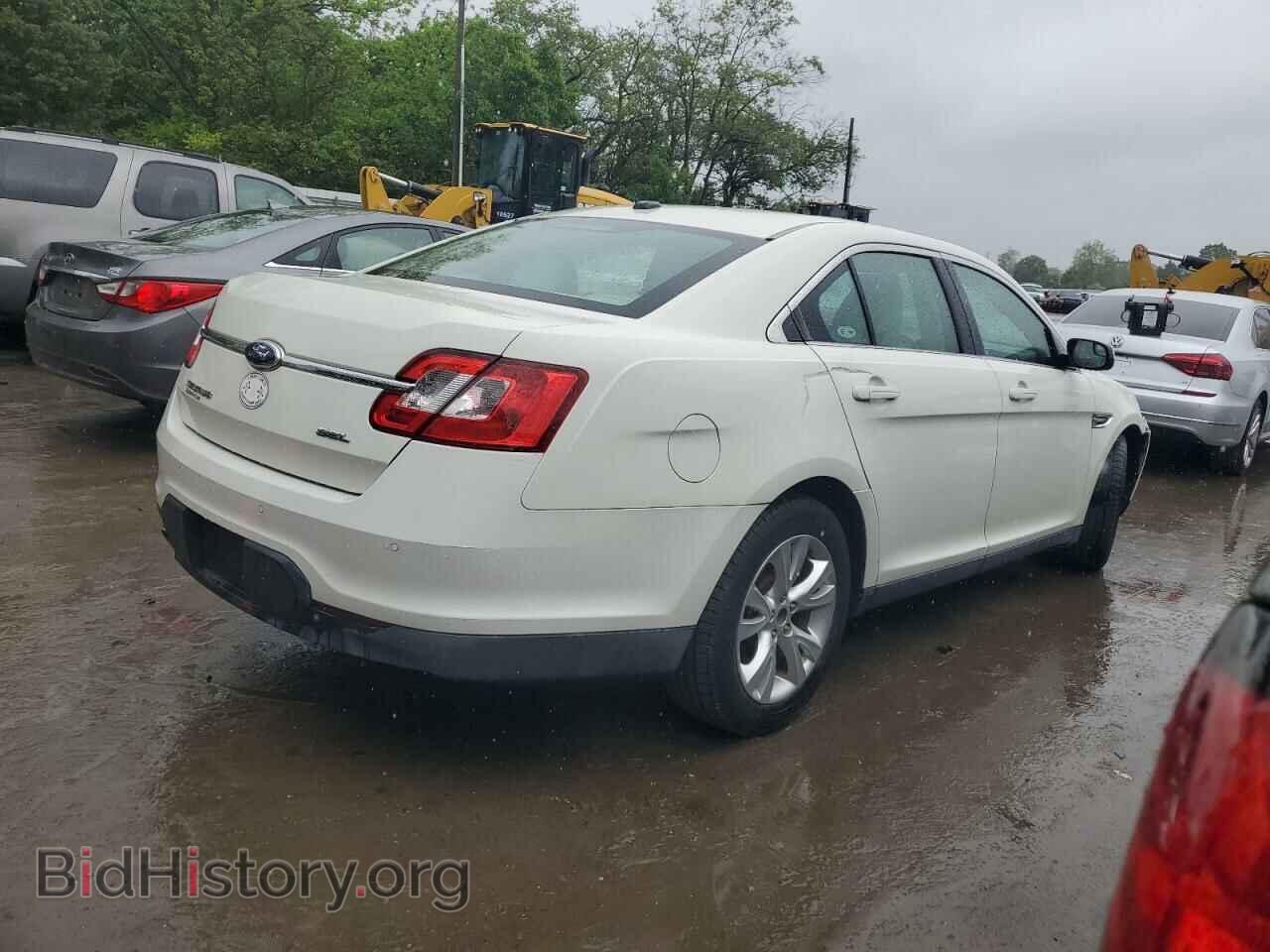 2012 FORD TAURUS - VIN: 1FAHP2EW5CG123043 - Фото 3