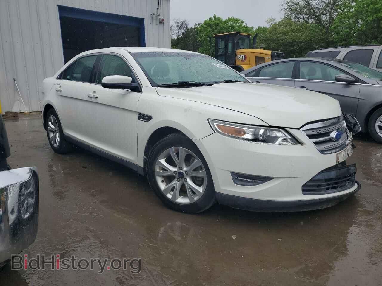 2012 FORD TAURUS - VIN: 1FAHP2EW5CG123043 - Фото 4