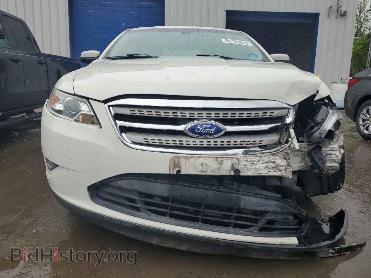 2012 FORD TAURUS - VIN: 1FAHP2EW5CG123043 - Фото 5