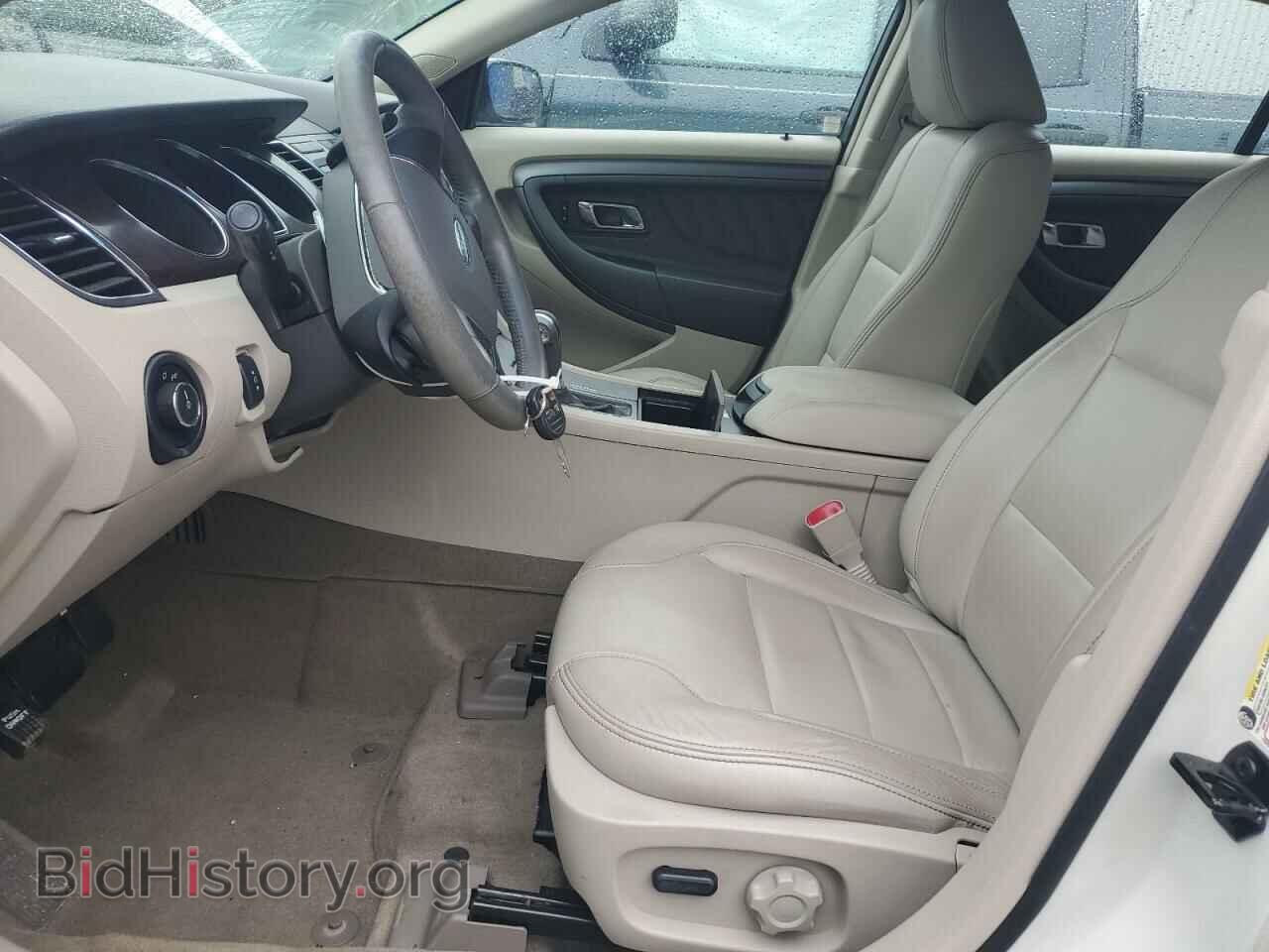 2012 FORD TAURUS - VIN: 1FAHP2EW5CG123043 - Фото 7