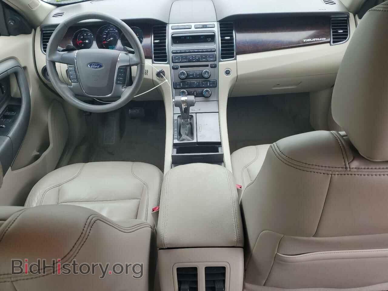 2012 FORD TAURUS - VIN: 1FAHP2EW5CG123043 - Фото 8