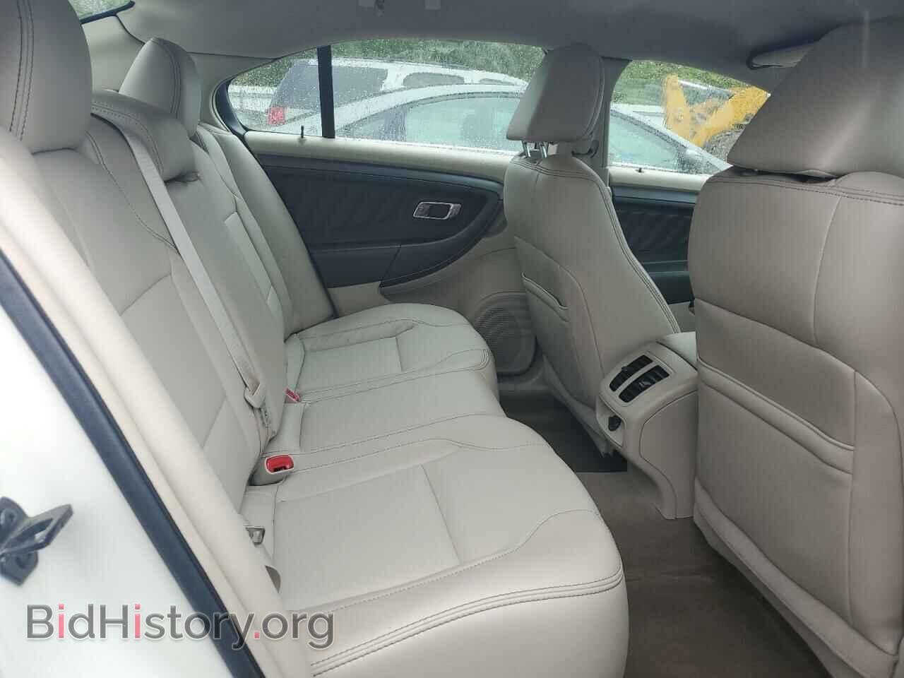 2012 FORD TAURUS - VIN: 1FAHP2EW5CG123043 - Фото 10