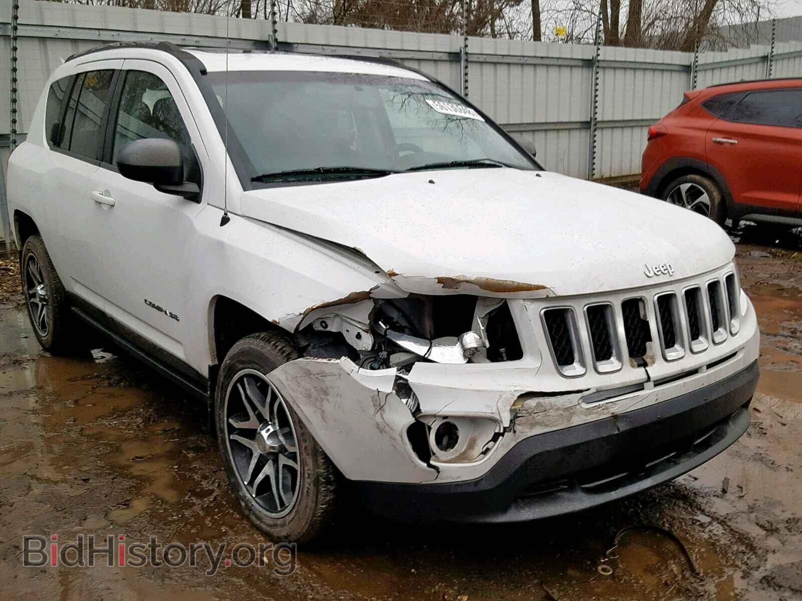 Photo 1C4NJCEB4CD652504 - JEEP COMPASS LA 2012