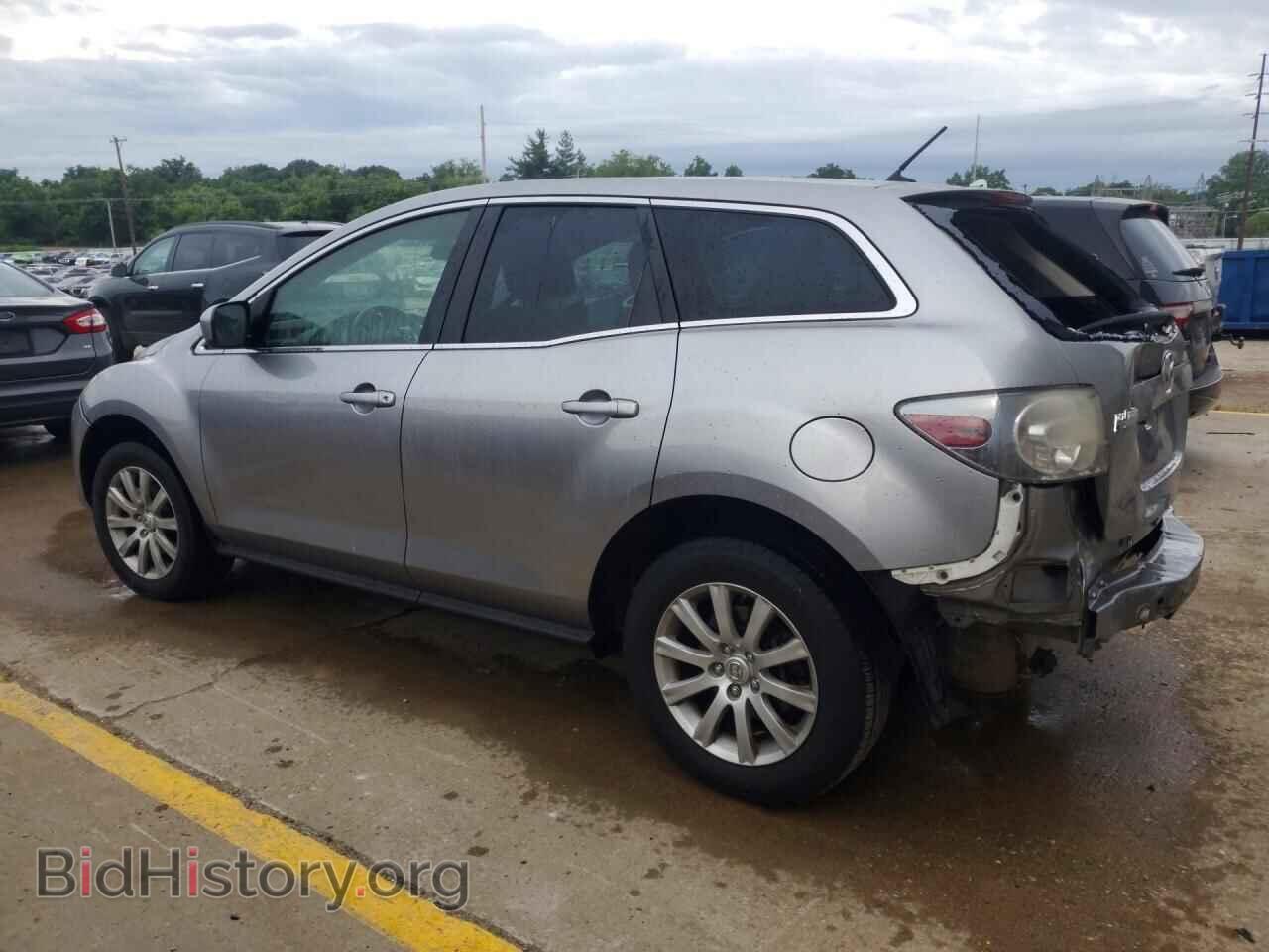 2011 MAZDA CX-7 - VIN: JM3ER2A54B0397983 - Photo 2