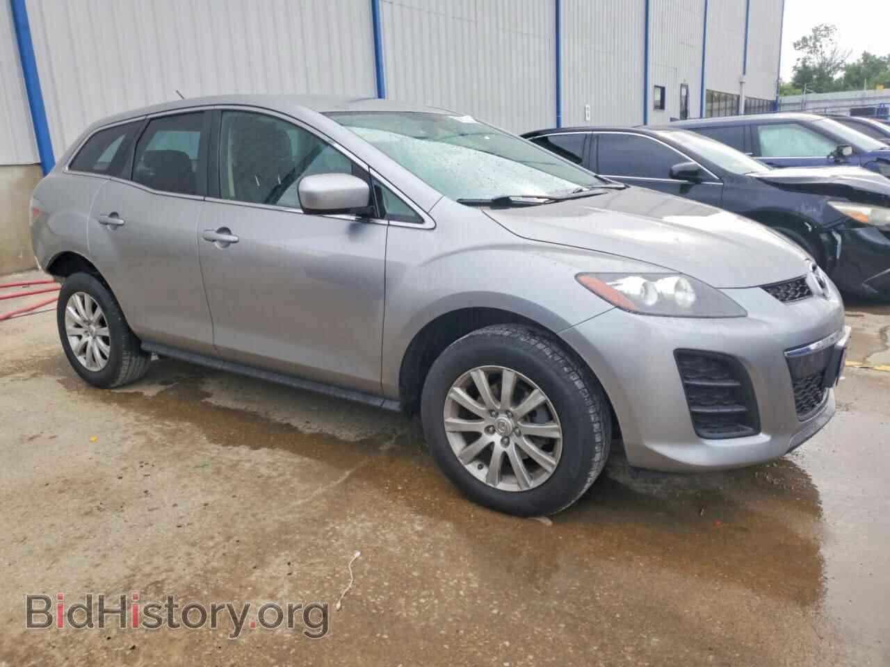 2011 MAZDA CX-7 - VIN: JM3ER2A54B0397983 - Photo 4