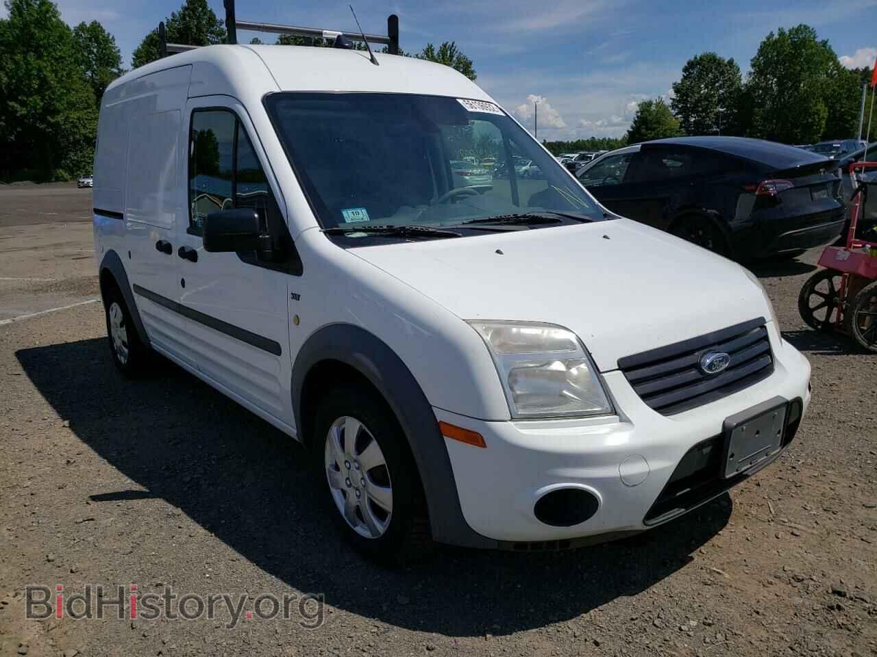 Фотография NM0LS7BN0DT133402 - FORD TRANSIT 2013