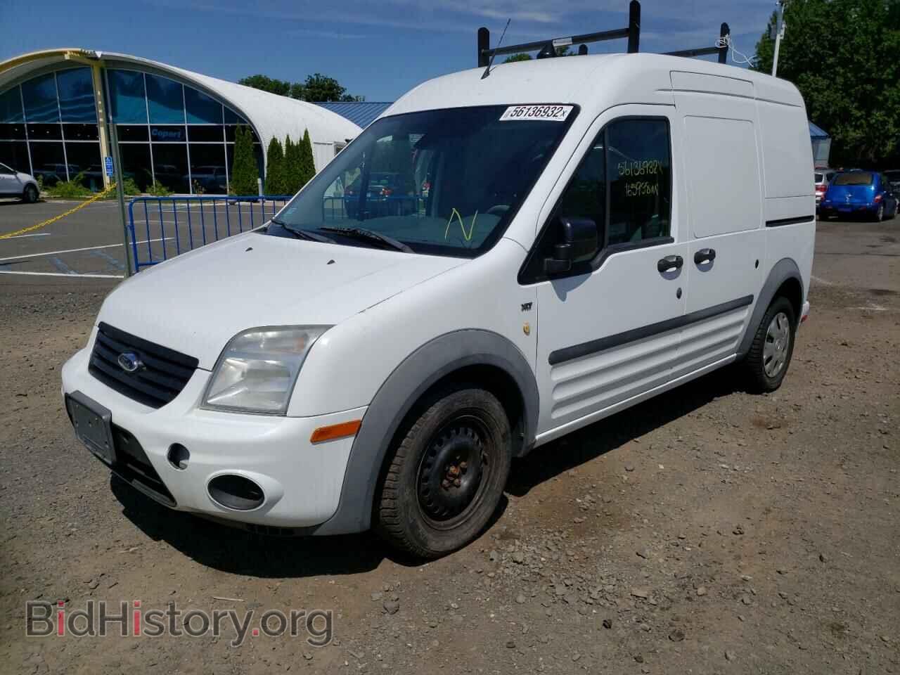 2013 FORD TRANSIT - VIN: NM0LS7BN0DT133402 - Фото 2