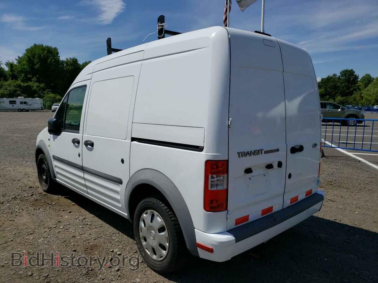 2013 FORD TRANSIT - VIN: NM0LS7BN0DT133402 - Фото 3