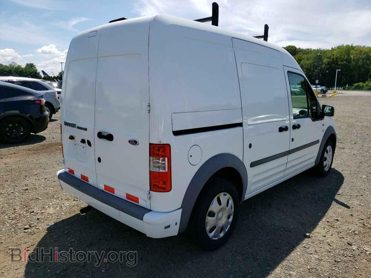 2013 FORD TRANSIT - VIN: NM0LS7BN0DT133402 - Фото 4