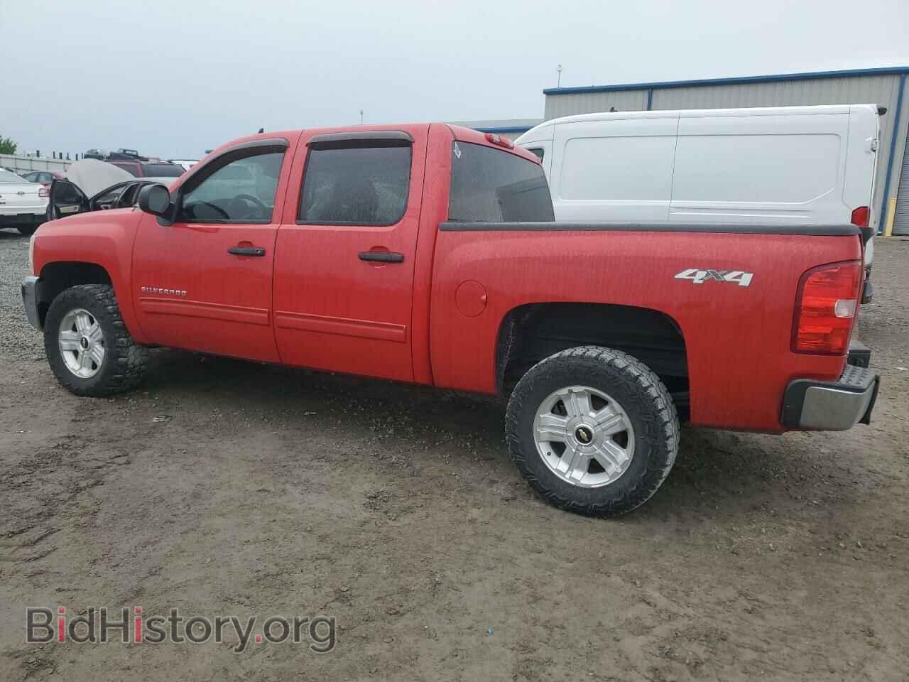2012 CHEVROLET ALL Models - VIN: 1GCPKSE7XCF197657 - Фото 2