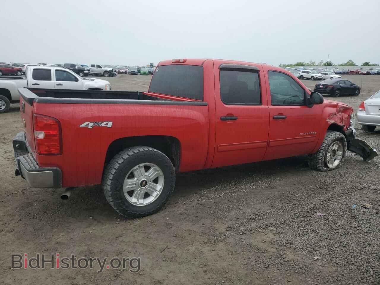 2012 CHEVROLET ALL Models - VIN: 1GCPKSE7XCF197657 - Фото 3