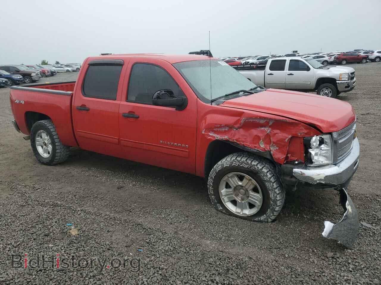 2012 CHEVROLET ALL Models - VIN: 1GCPKSE7XCF197657 - Фото 4