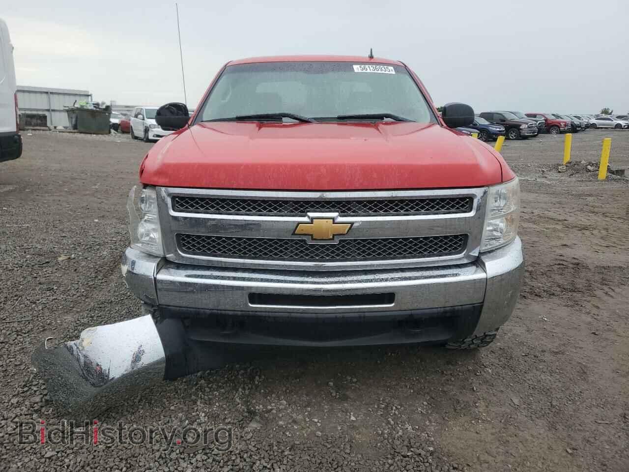 2012 CHEVROLET ALL Models - VIN: 1GCPKSE7XCF197657 - Фото 5
