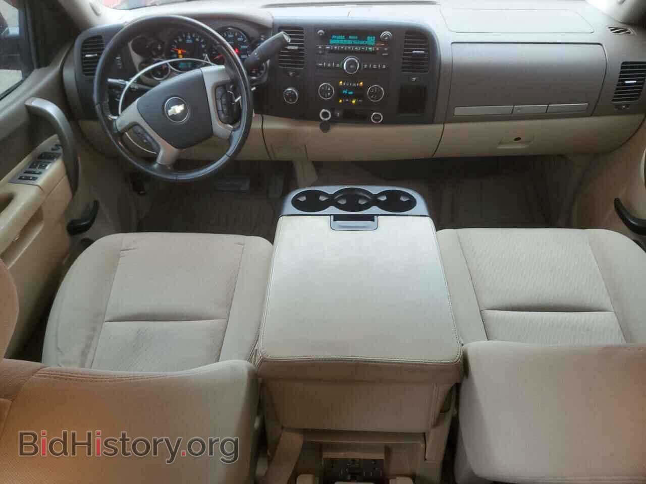 2012 CHEVROLET ALL Models - VIN: 1GCPKSE7XCF197657 - Фото 8