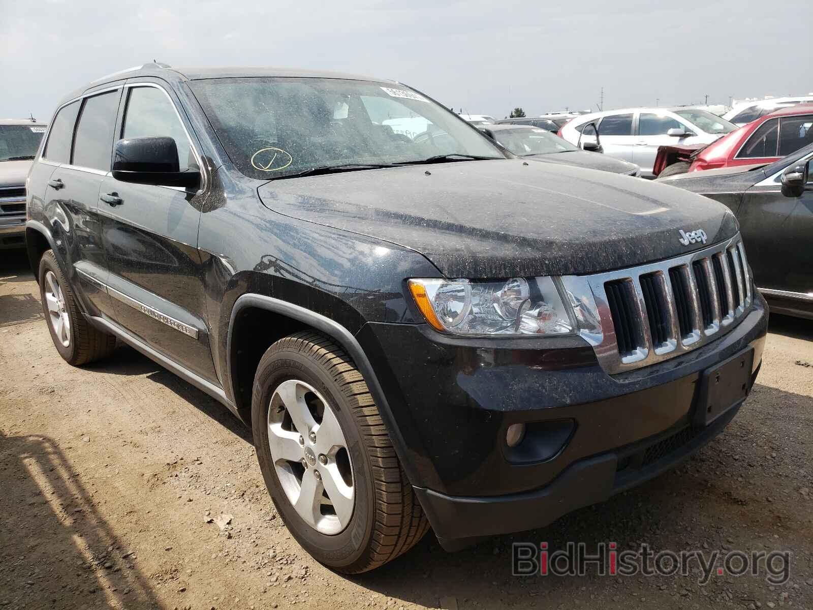 Photo 1C4RJFAT6CC132781 - JEEP CHEROKEE 2012