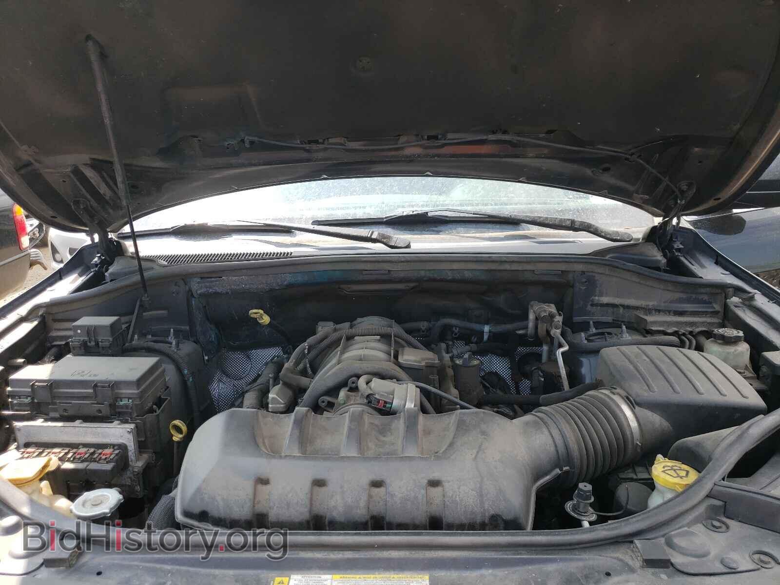 2012 JEEP CHEROKEE - VIN: 1C4RJFAT6CC132781 - Фото 7
