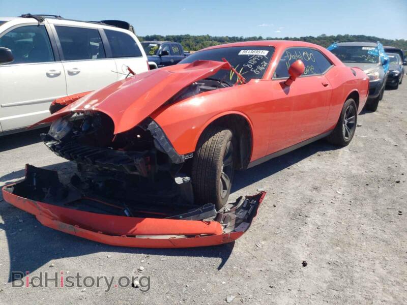2019 Dodge CHALLENGER (VIN 2C3CDZAG8KH533993) — photo 2 of 10