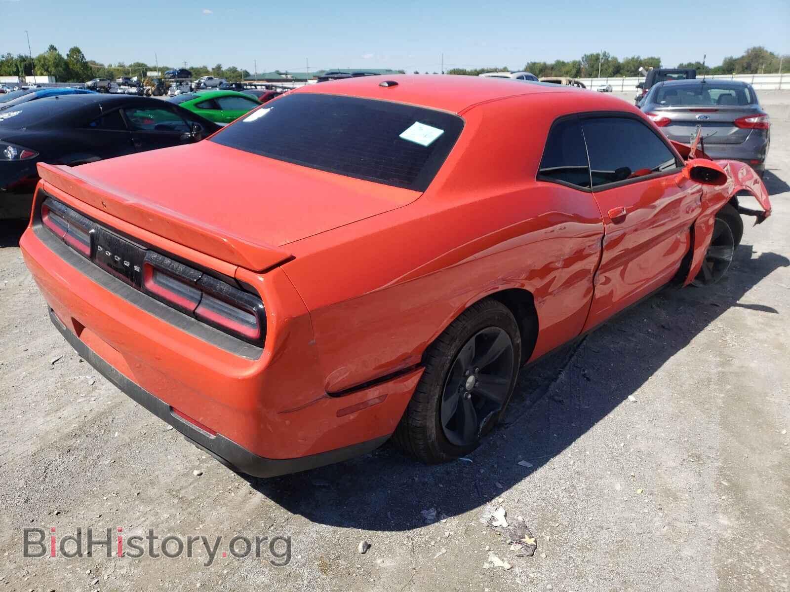 2019 DODGE CHALLENGER - VIN: 2C3CDZAG8KH533993 - Фото 4